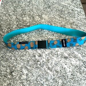 Pineapple Arcade belt